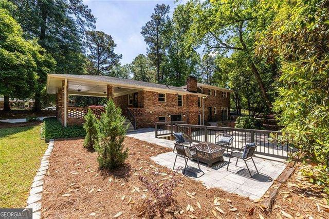 1684 Cartwright Court, Decatur, GA 30033