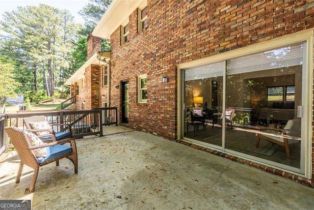 1684 Cartwright Court, Decatur, GA 30033