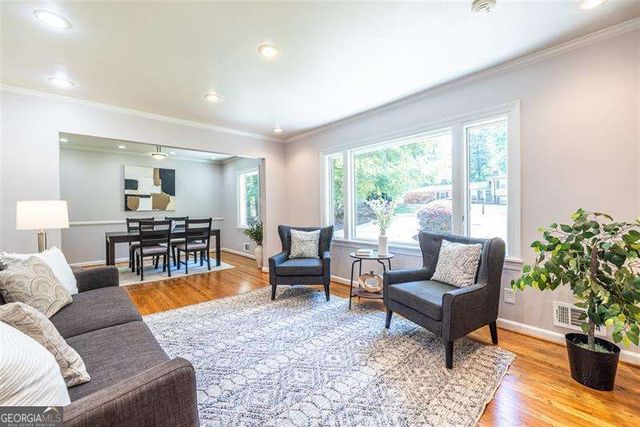 1684 Cartwright Court, Decatur, GA 30033