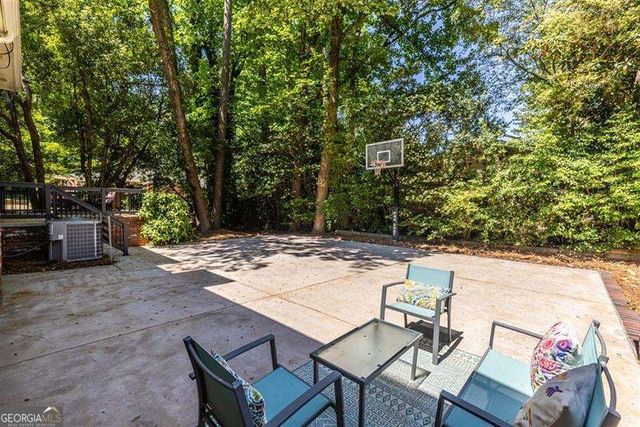 1684 Cartwright Court, Decatur, GA 30033