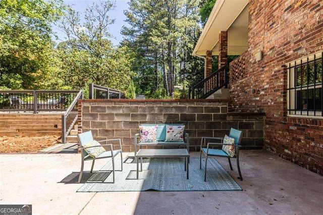 1684 Cartwright Court, Decatur, GA 30033