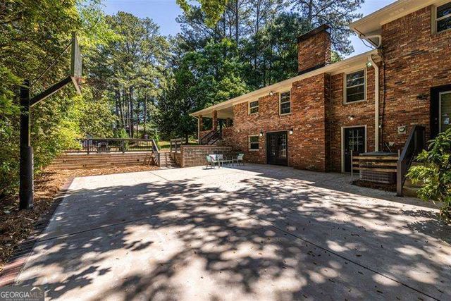 1684 Cartwright Court, Decatur, GA 30033