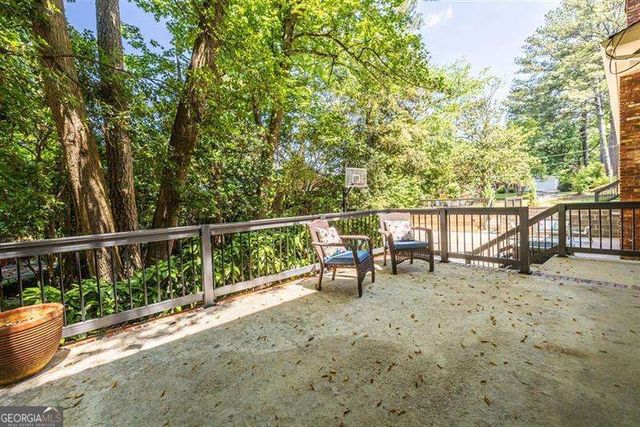 1684 Cartwright Court, Decatur, GA 30033