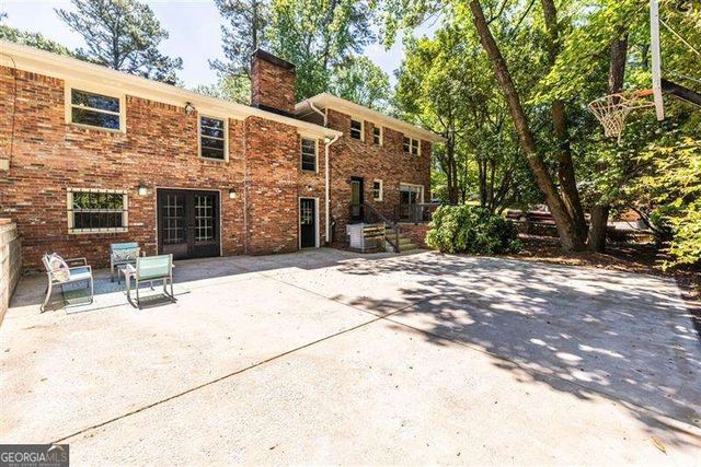 1684 Cartwright Court, Decatur, GA 30033