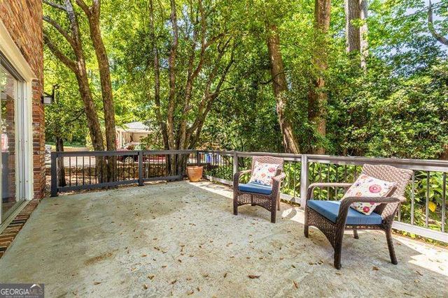 1684 Cartwright Court, Decatur, GA 30033