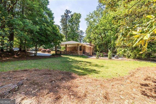 1684 Cartwright Court, Decatur, GA 30033