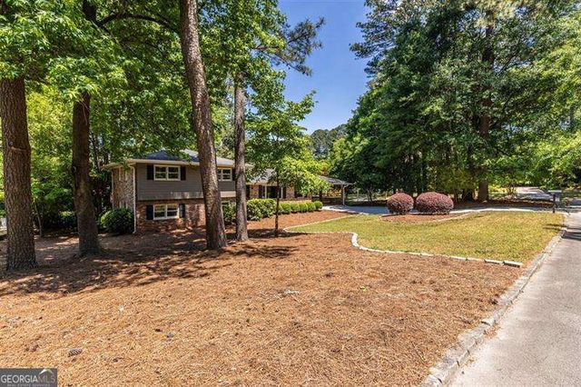1684 Cartwright Court, Decatur, GA 30033
