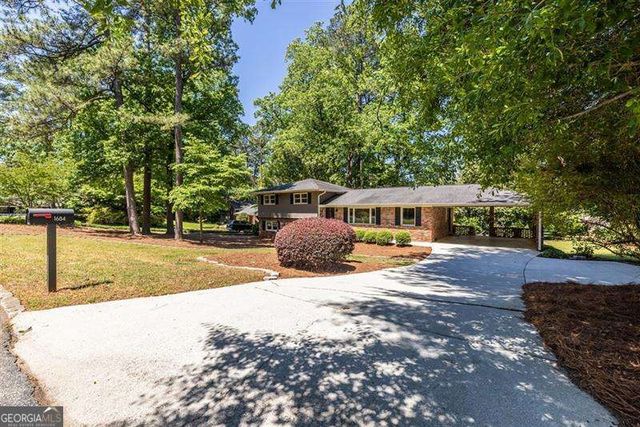 1684 Cartwright Court, Decatur, GA 30033