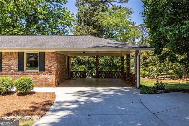 1684 Cartwright Court, Decatur, GA 30033