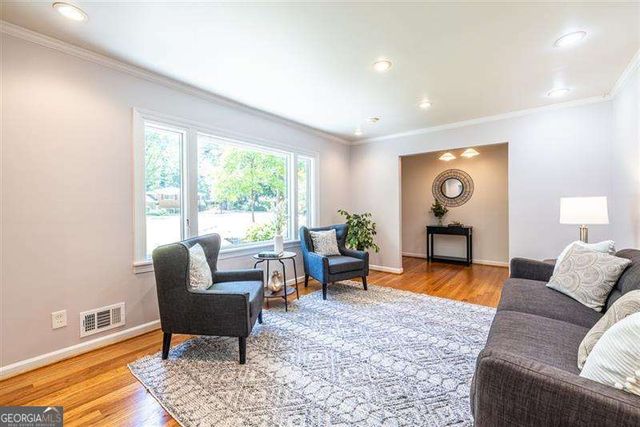 1684 Cartwright Court, Decatur, GA 30033