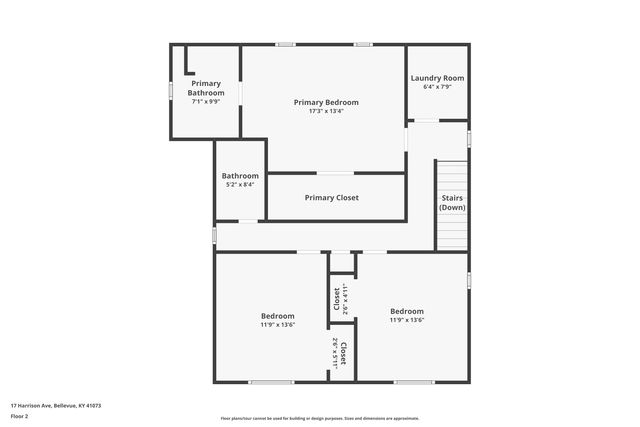 17 Harrison Avenue, Bellevue, KY 41073