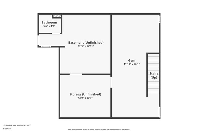 17 Harrison Avenue, Bellevue, KY 41073