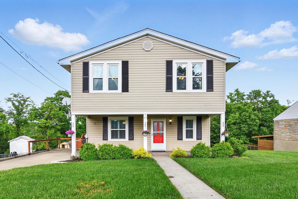 17 Harrison Avenue, Bellevue, KY 41073