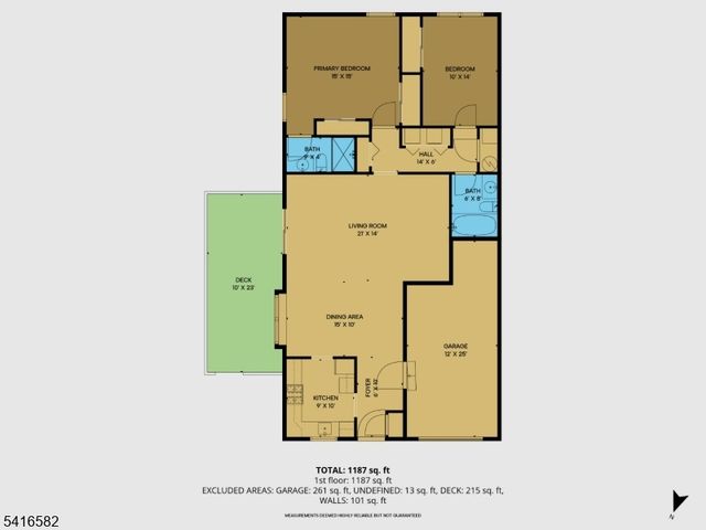 8 Betty Court, Lebanon Boro, NJ 08833