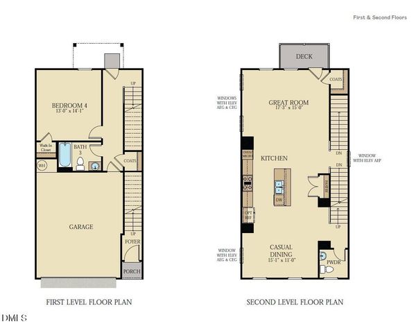 2867 Foster Woods Drive, Apex, NC 27502