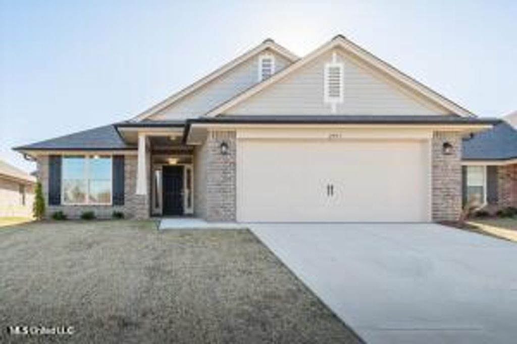 7721 Ferndale Drive, Olive Branch, MS 38654