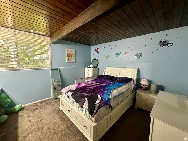 1115 S CANYON CREST DR, Bountiful, UT 84010