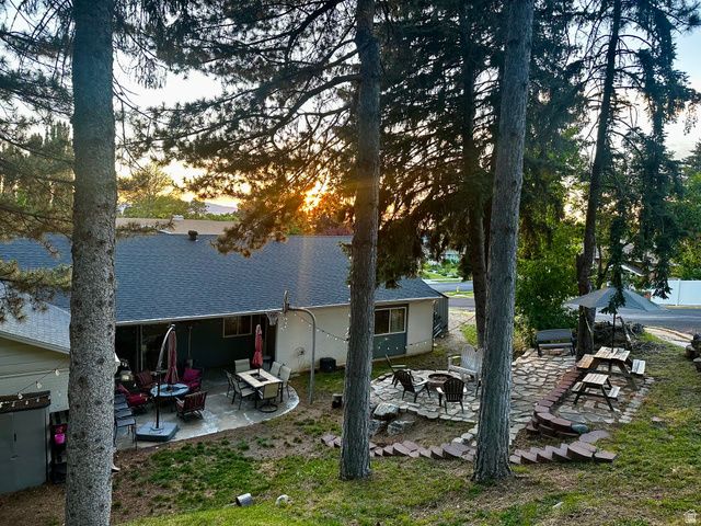 1115 S CANYON CREST DR, Bountiful, UT 84010