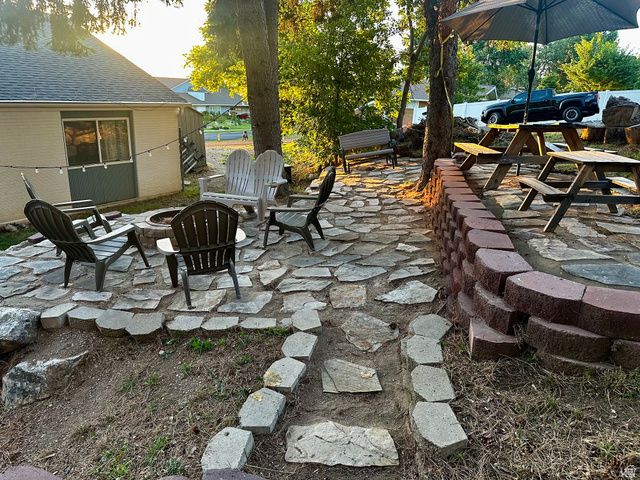 1115 S CANYON CREST DR, Bountiful, UT 84010