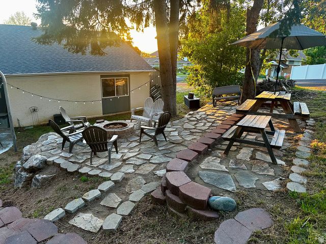 1115 S CANYON CREST DR, Bountiful, UT 84010