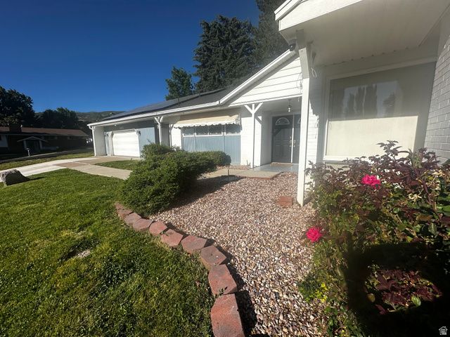 1115 S CANYON CREST DR, Bountiful, UT 84010
