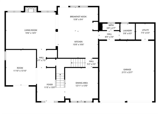 4772 Pepper Tree Lane, Douglasville, GA 30135