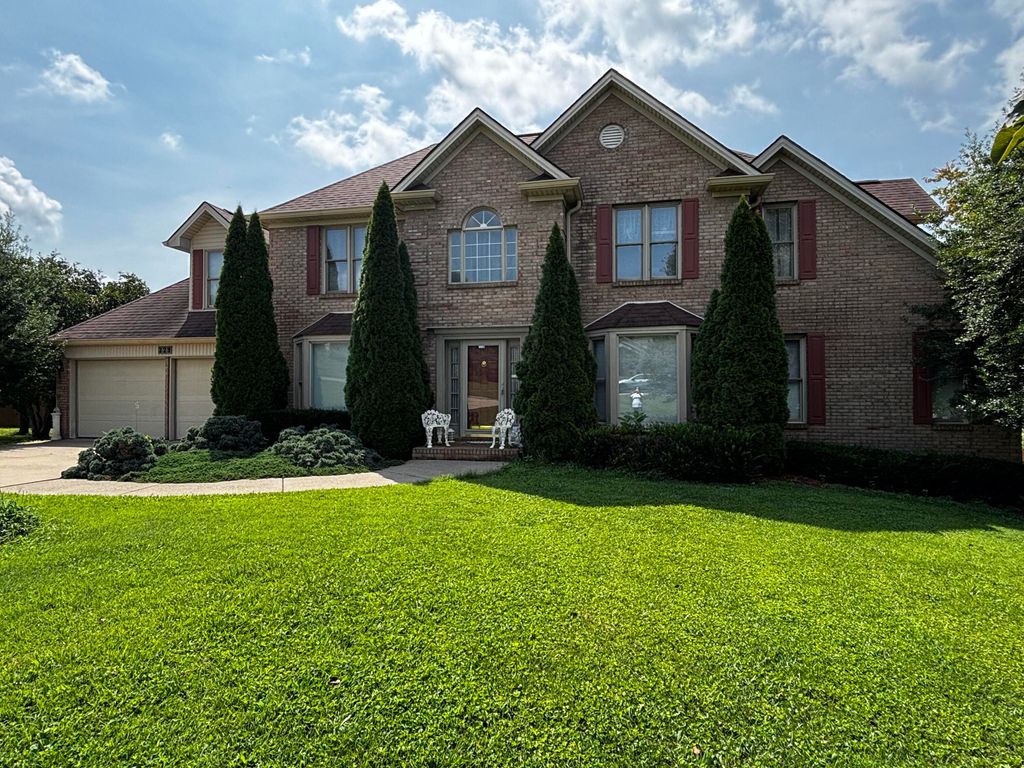 229 Shearwood Avenue, Somerset, KY 42503