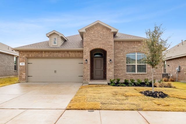 180 Tanager Drive, Rhome, TX 76078