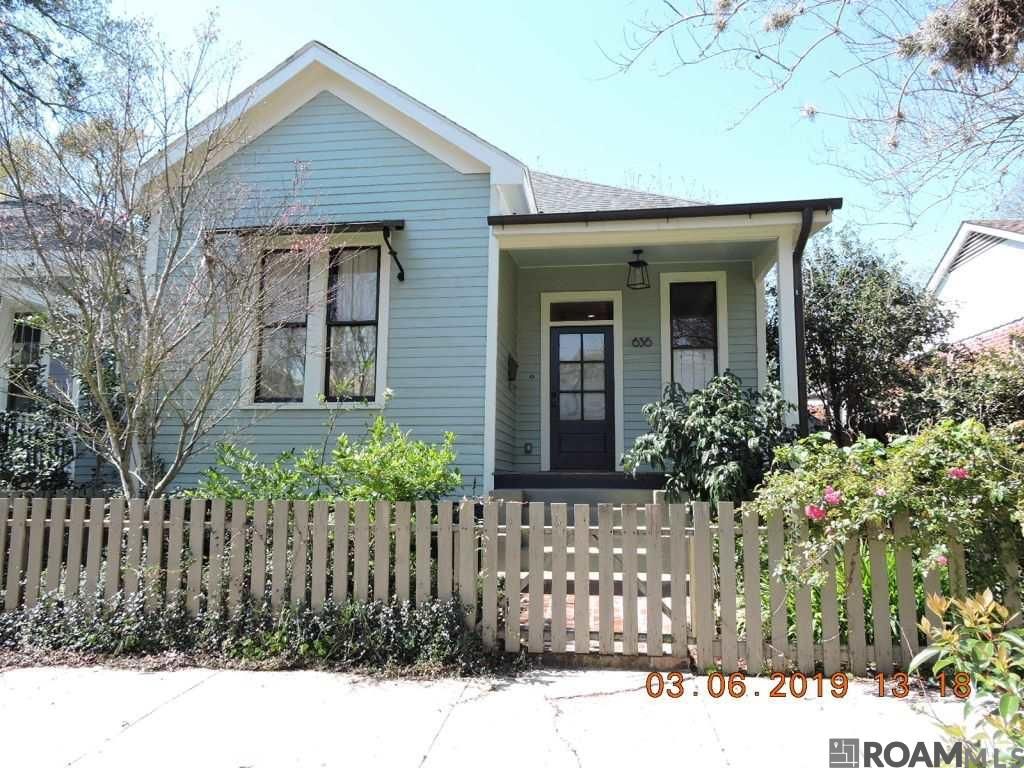 636 Napoleon, Baton Rouge, LA 70802
