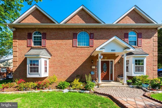 6951 ESSEX AVE, Springfield, VA 22150