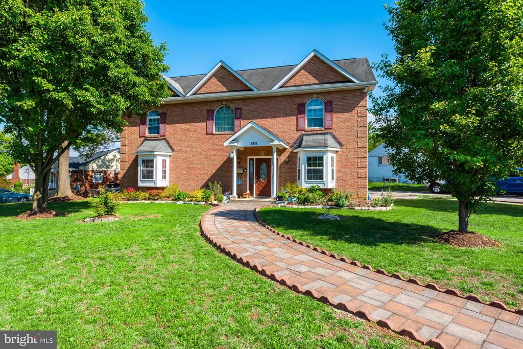 6951 ESSEX AVE, Springfield, VA 22150