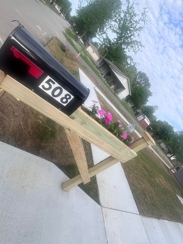 508 SW Fourth, Bryant, AR 72022