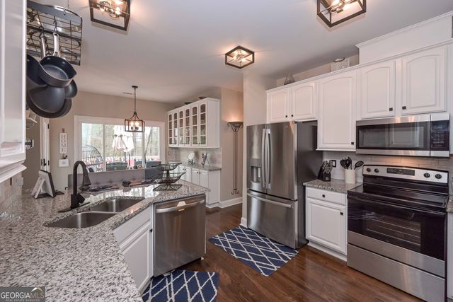 5364 Britton Drive, Villa Rica, GA 30180