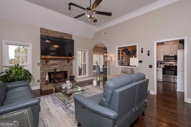 5364 Britton Drive, Villa Rica, GA 30180