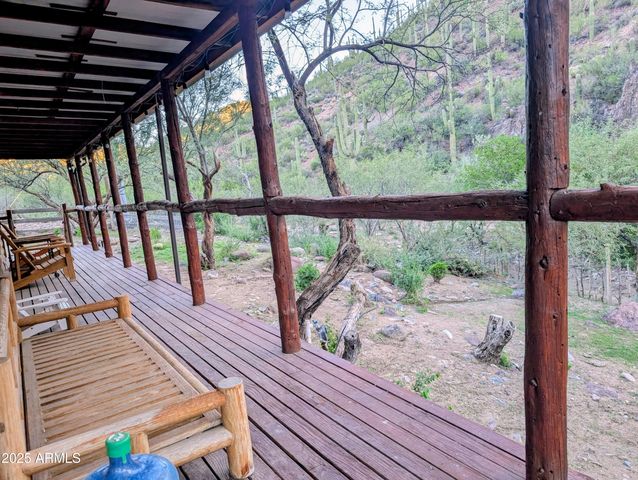 1234 Champie Road, Morristown, AZ 85342