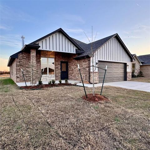 9344 NW 143rd Street, Yukon, OK 73099
