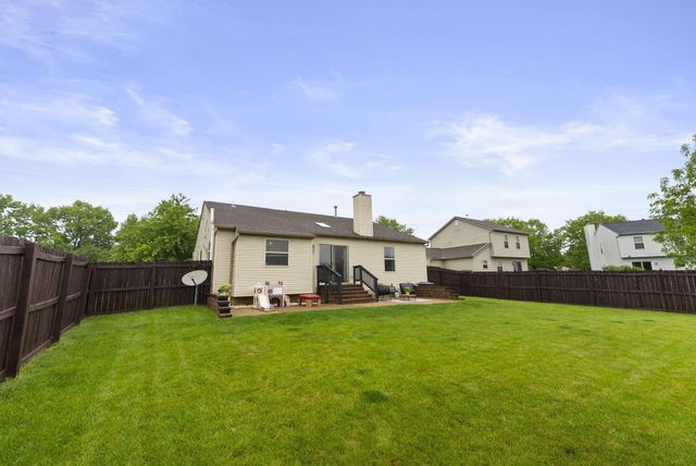 9133 Longstone Drive, Lewis Center, OH 43035
