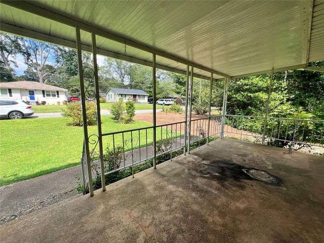 1026 Magbee Drive SE, Smyrna, GA 30080