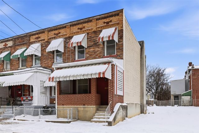 208 W Elizabeth St, Hazelwood, PA 15207