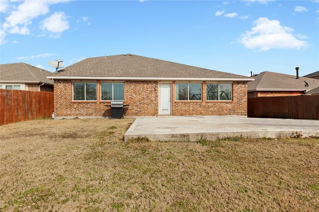3311 Slate Drive, Forney, TX 75126