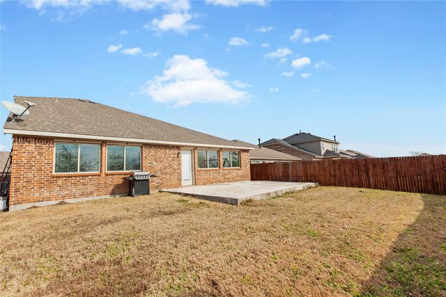 3311 Slate Drive, Forney, TX 75126
