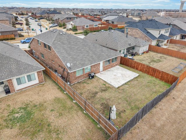 3311 Slate Drive, Forney, TX 75126