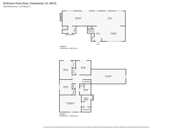 50 Rivers Point Row, Charleston, SC 29412