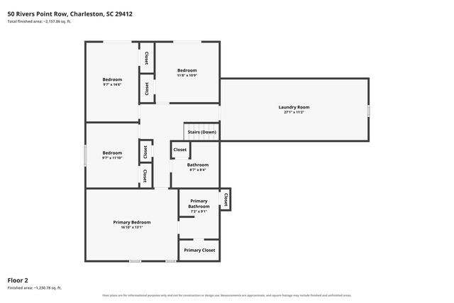 50 Rivers Point Row, Charleston, SC 29412