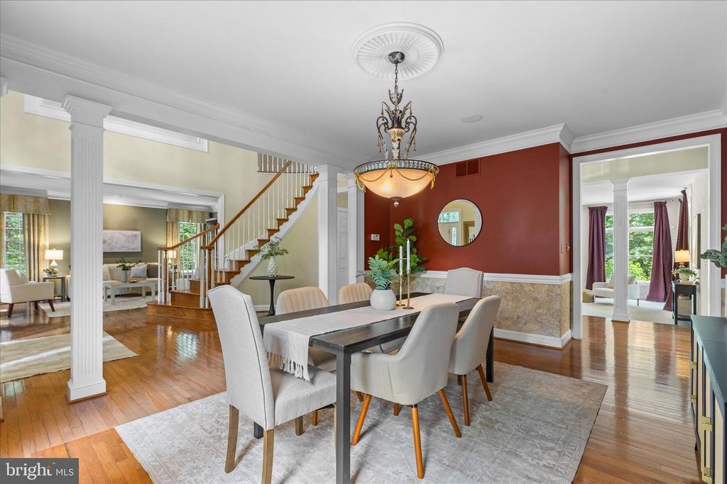 Image 35 of property listing at 1322 WINDSOR RIDGE LN, Annapolis, MD 21409
