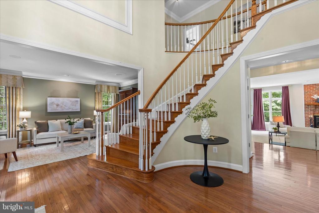 Image 46 of property listing at 1322 WINDSOR RIDGE LN, Annapolis, MD 21409
