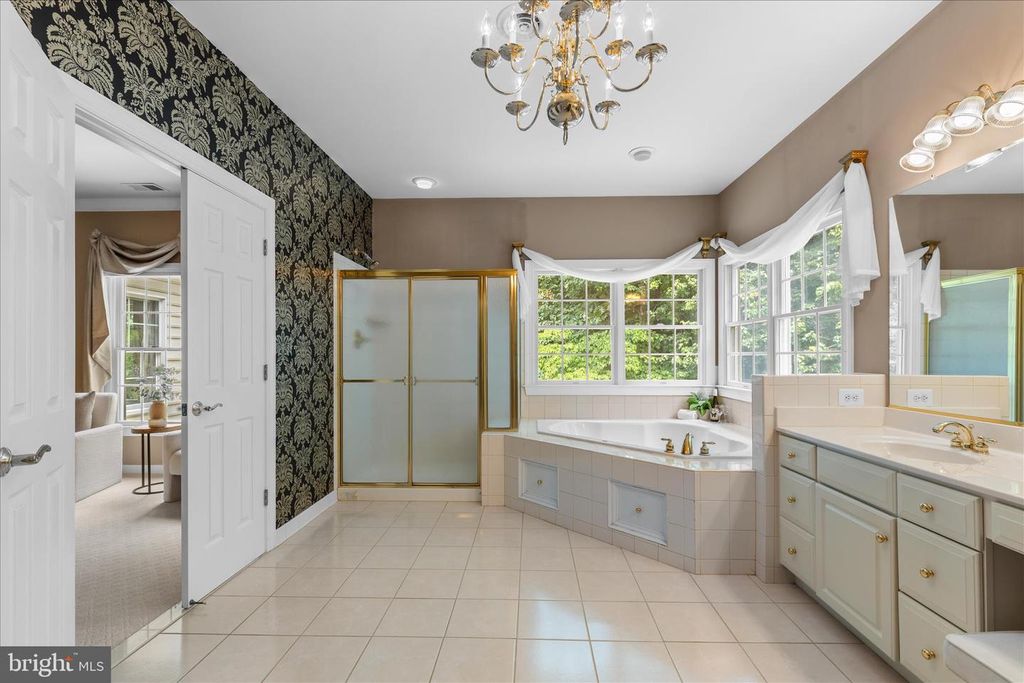 Image 60 of property listing at 1322 WINDSOR RIDGE LN, Annapolis, MD 21409