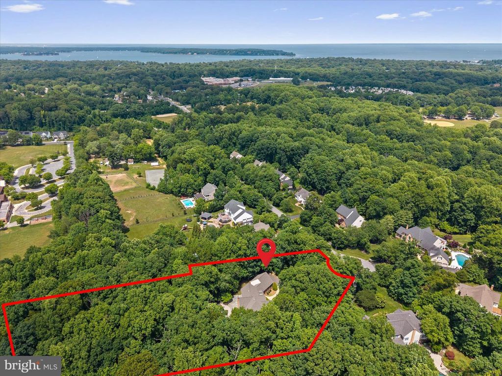 Image 93 of property listing at 1322 WINDSOR RIDGE LN, Annapolis, MD 21409