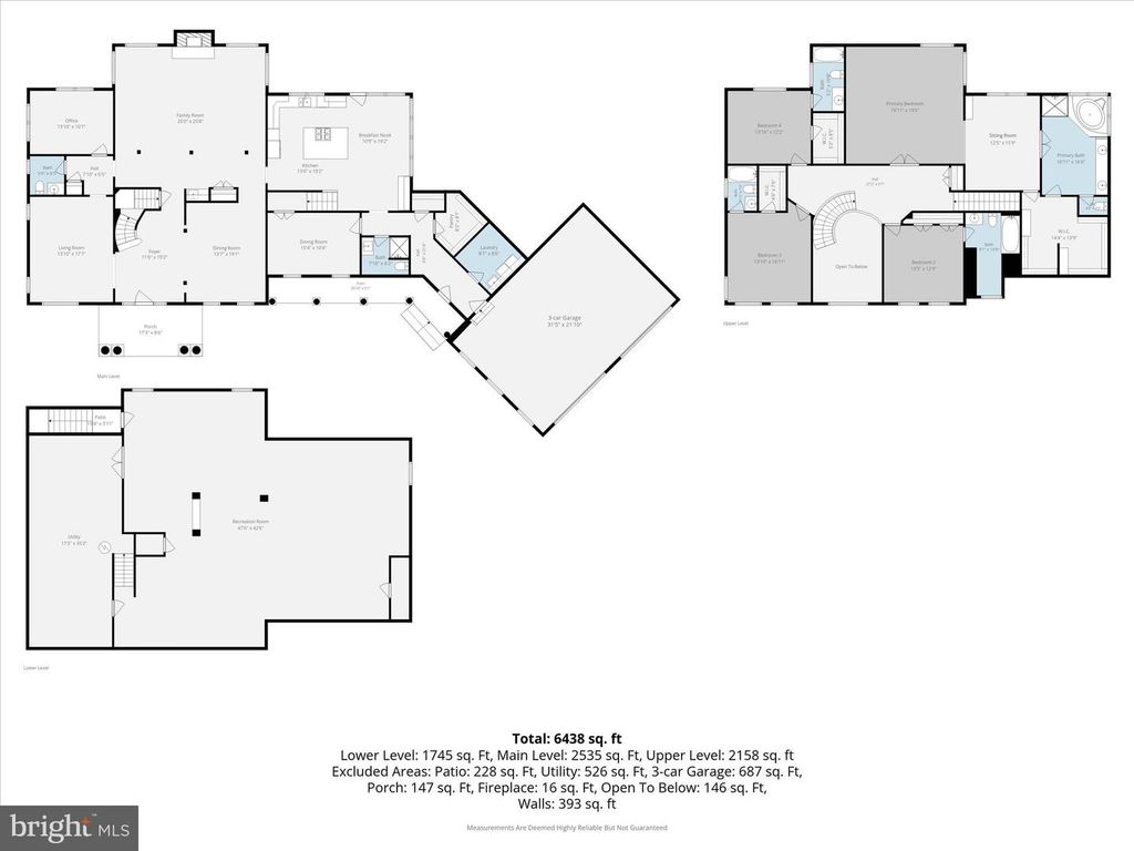 Image 98 of property listing at 1322 WINDSOR RIDGE LN, Annapolis, MD 21409