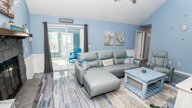 16805 E El Centro Boulevard, Panama City Beach, FL 32413